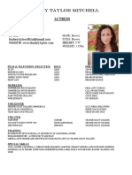 Lindsey TM Resume 04-11-18 With Pic