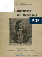 Abeleanu, Neamul Aromanesc Din Macedonia Unlocked