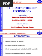 10 Gigabit Ethernet Technology