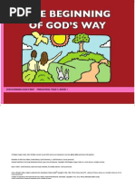 Download DGW PS 1-1 The Beginning of Gods Way by Religious Supply Center Inc SN3771905 doc pdf