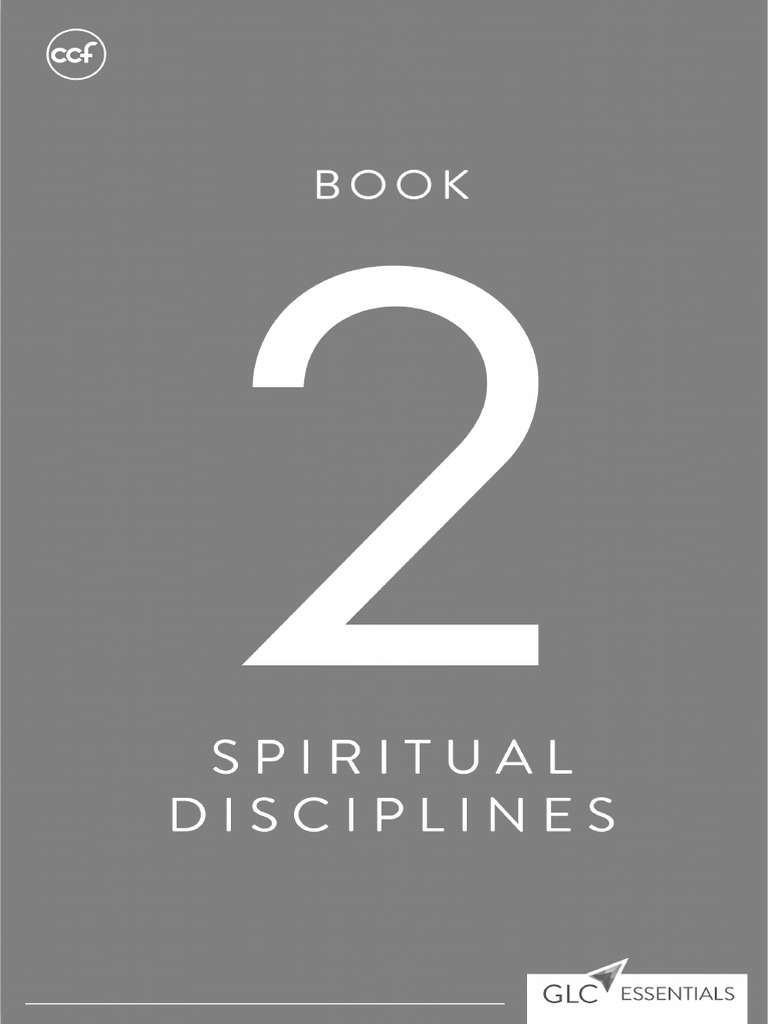 GLC Book2 | PDF | Baptism | Disciple (Christianity)