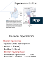 Hormoni Hipotalamo-Hipofizari