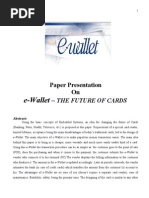 Download e-wallet by Siddhartha Choudary SN37719250 doc pdf
