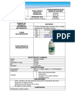 Ficha Técnica Biovarsol