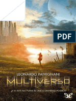 Multiverso - Leonardo Patrignani