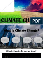 Climate Change