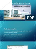 Estructura Física Del Hospital 