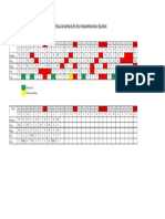 Jadwal Farmasi Bulan Maret