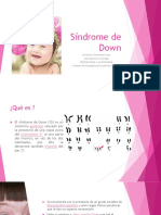 Síndrome de Down