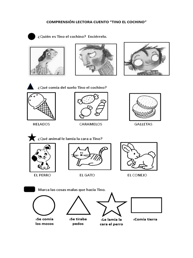 Lectura Tino Cochino lectura tino cochino