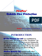 FirePro Vehicle-Car Protection Presentation 080508