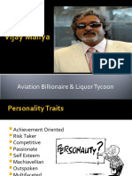 Aviation Billionaire & Liquor Tycoon