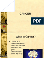 Cancer (PCS) 03