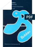 Bobbio Norberto - Igualdad y Libertad PDF
