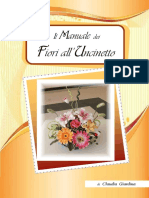 Manual de Flores Crochet