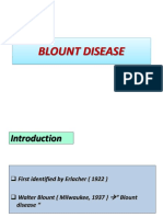 Blount Disease