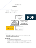 Fisioterapi Pelaksana