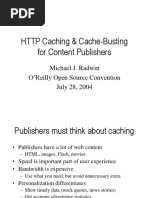 For Content Publishers: Michael J. Radwin O'Reilly Open Source Convention July 28, 2004