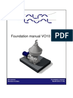 Foundation Manual VO10 or VO20 Rev 00