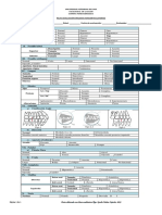 Pauta Evaluación Órganos Fonoarticulatorios Syndia Núñez