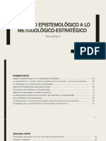 Doc 3 -De Lo Epistemológico a Lo Metodológico- Estratégico