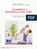 Crecimiento y Desarrollo Del Niño - (PG 1 - 12)