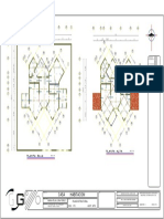 Plano Estructural