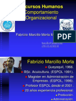 Comportamiento Organizacional