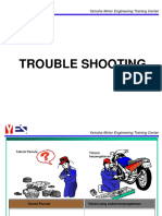 TroubleShooting Sepeda Motor PDF