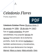 Celedonio Flores