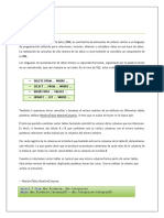 Bases de Datos Consultas