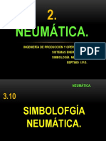 Simbología Neumática