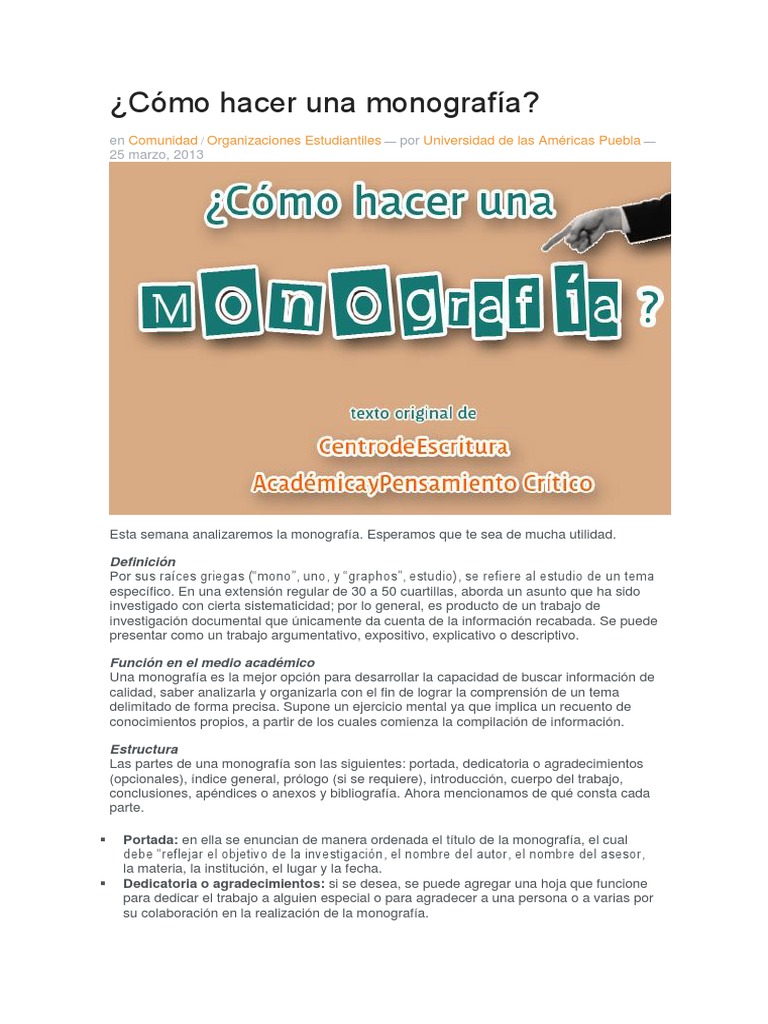 Cómo hacer una monografía.docx Sumario abstracto