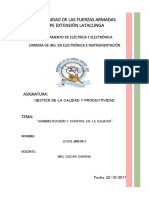 Calidad Gestion