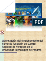 Horno de Fundicion-2005