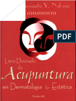 Ysao Yamamura e Maria Nakano - Livro Dourado Da Acupuntura Estética PDF