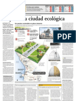 La Primera Ciudad Ecológica