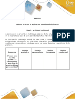 Anexo 1 - Paso 3 - Aplicación Modelos Disciplinares