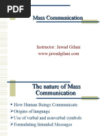 Download Mass Communication by Shah Rukh SN37721986 doc pdf