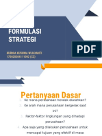 Strategi