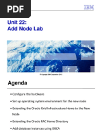 Unit 22 Add Node Lab