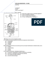 Digestão - 8o ano