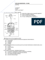 Digestão - 8o Ano