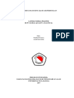 Laporan PKL UNB Lida PDF
