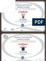 8092 DEMING Certificate
