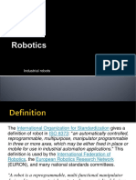 Robotics