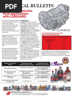 Allison Techbulletin