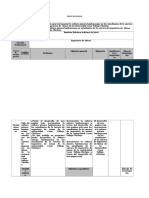 Matriz de La Tesina