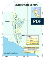 RIO OCOÑA Acabado