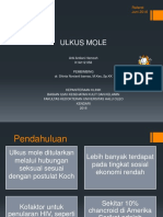 Ulkus Mole